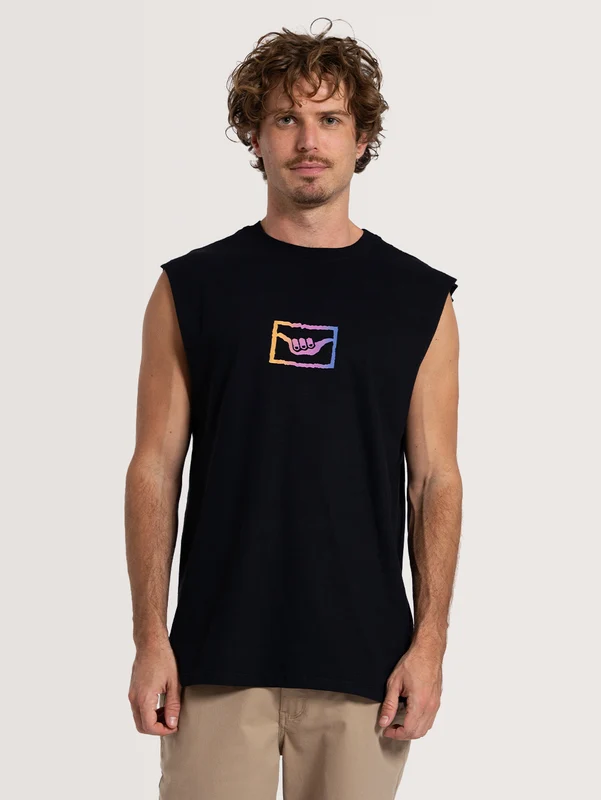 Regata Especial Hang Loose Summer GG / Preto