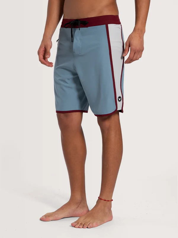 Boardshorts 19 Azul Hang Loose Matrix 48 / AZUL