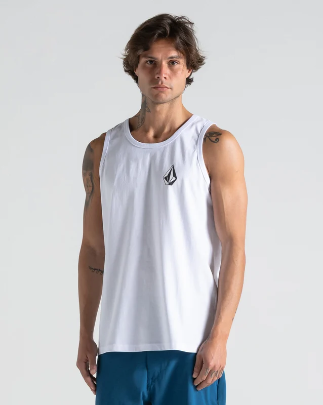Regata Volcom Iconic Branca M / BRANCO