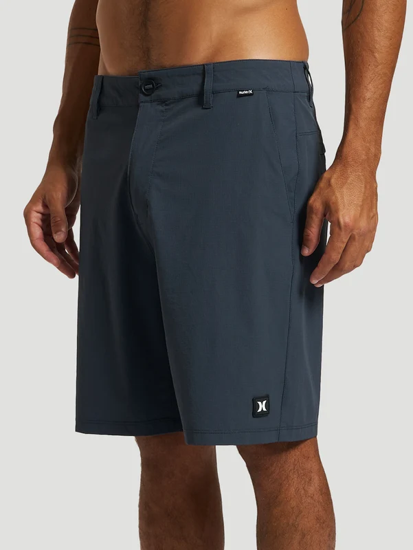Bermuda Walk Azul Hurley Ripstop 38 / AZUL MARINHO