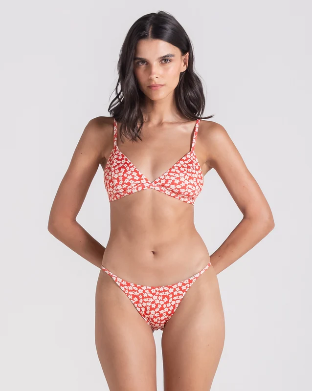 Biquíni Volcom Simply Tri Multi M / Multi