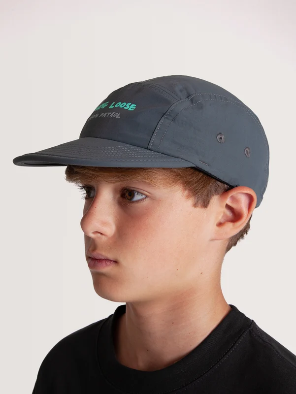 Boné Hang Loose Juvenil Typo Kids Collection UN / CHUMBO