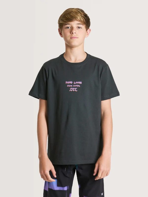 Camiseta Hang Loose Juvenil Summer Kids Collection 08 / CHUMBO