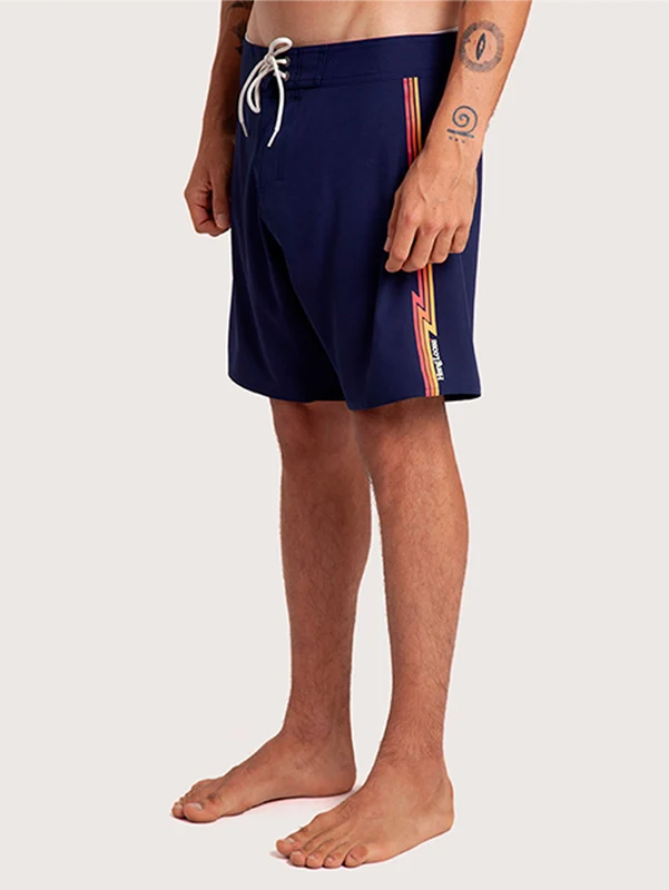 Boardshorts Hang Loose Lineup 17 Azul Marinho 38 / AZUL MARINHO