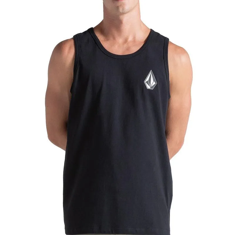 Regata Volcom Iconic WT26 Masculina Preto M / preto