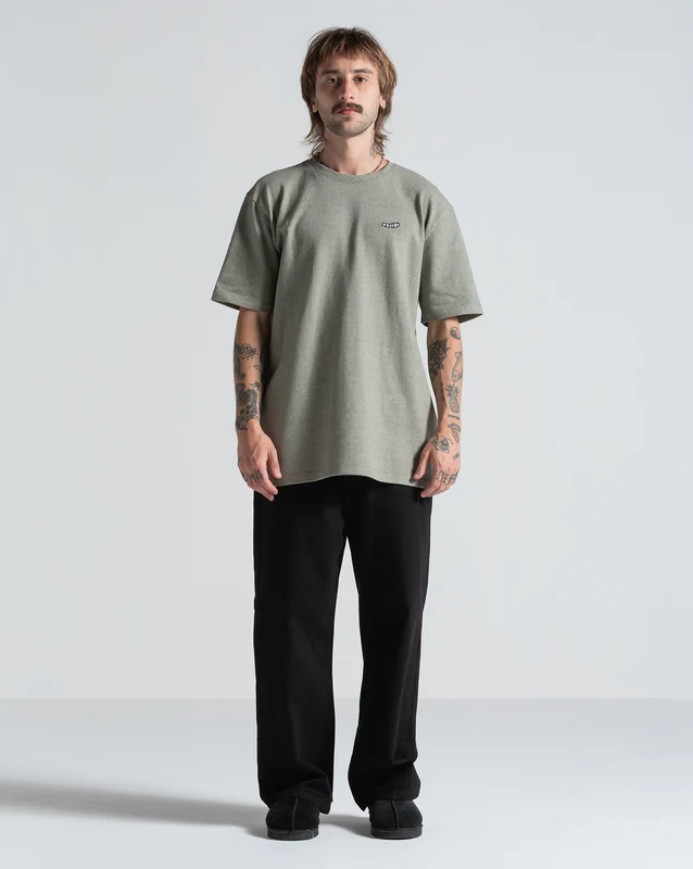 Camiseta Especial Volcom Clean Stone P / VERDE