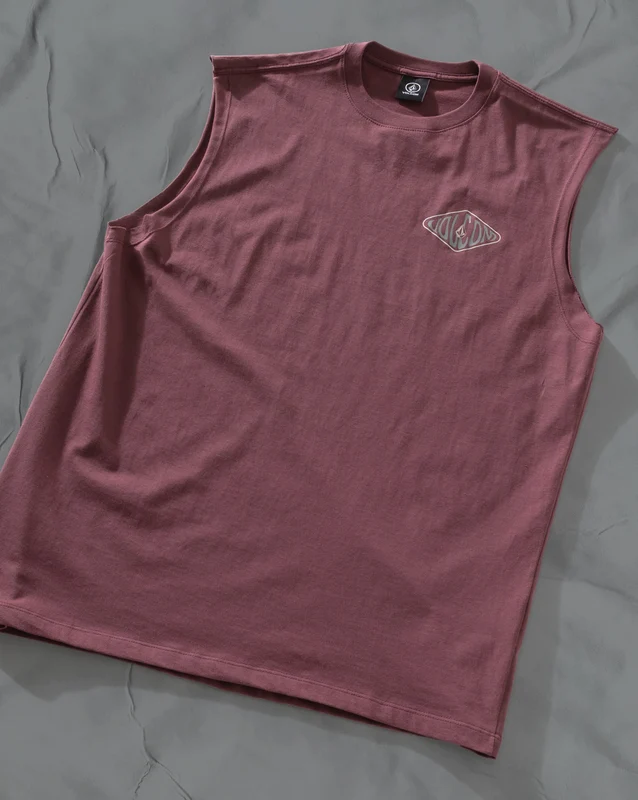 Regata Volcom Graphic Bordô P / Bordo