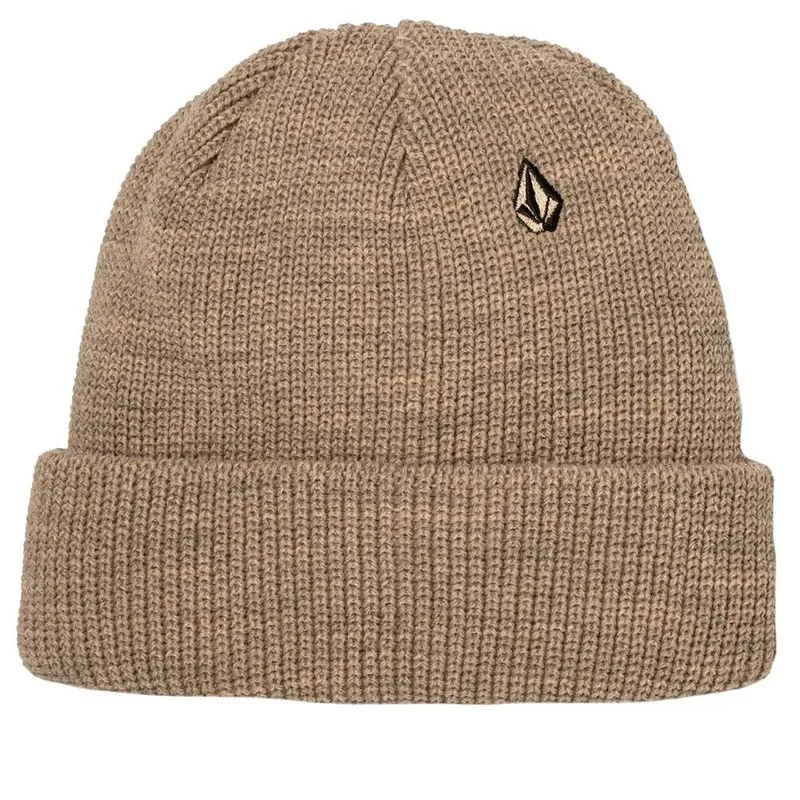 Gorro Volcom Classic Stone WT26 Mescla Off White Único / begê