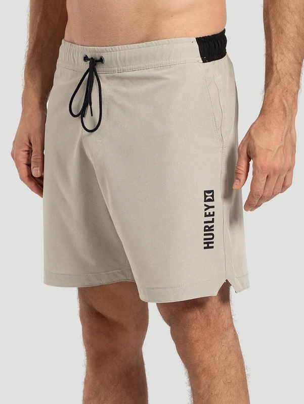 Shorts Hurley Speed 17" Areia P / AREIA