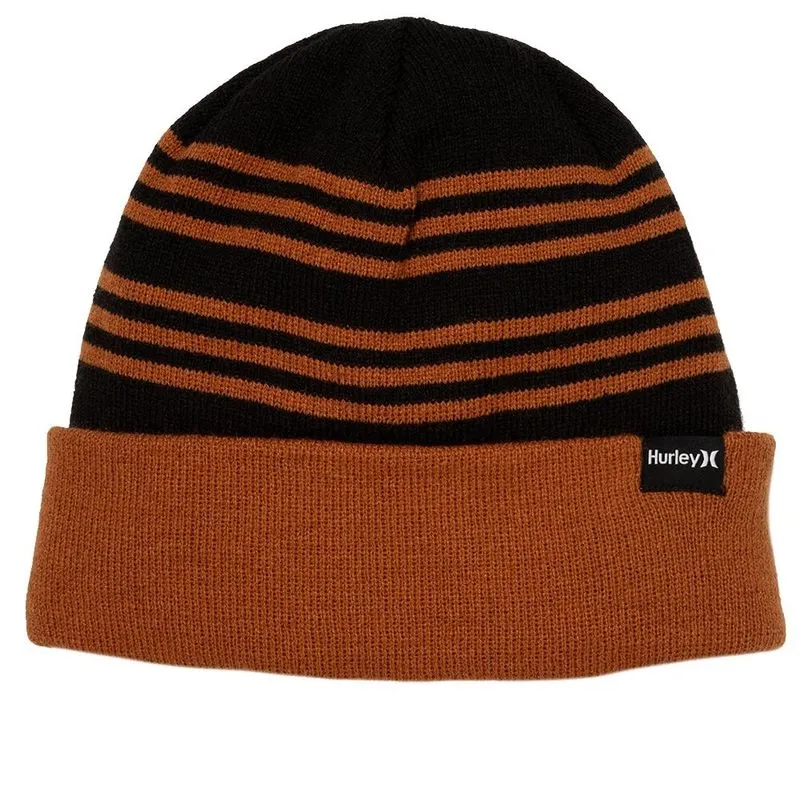 Gorro Hurley Mountain WT26 Masculina Preto Único / preto