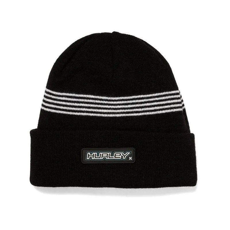 Gorro Hurley Nine Nine WT26 Preto Único / preto