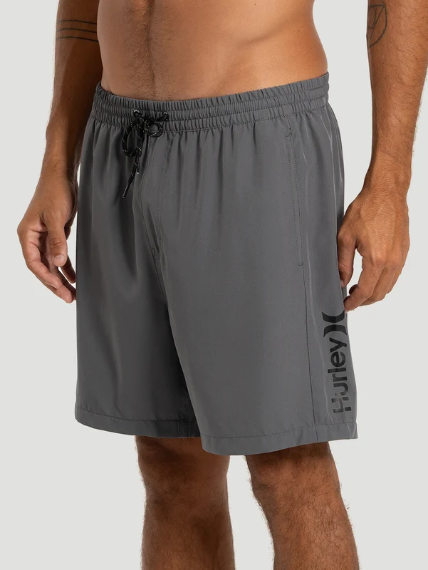 Shorts Volley Hurley MFO Start Chumbo P / CHUMBO