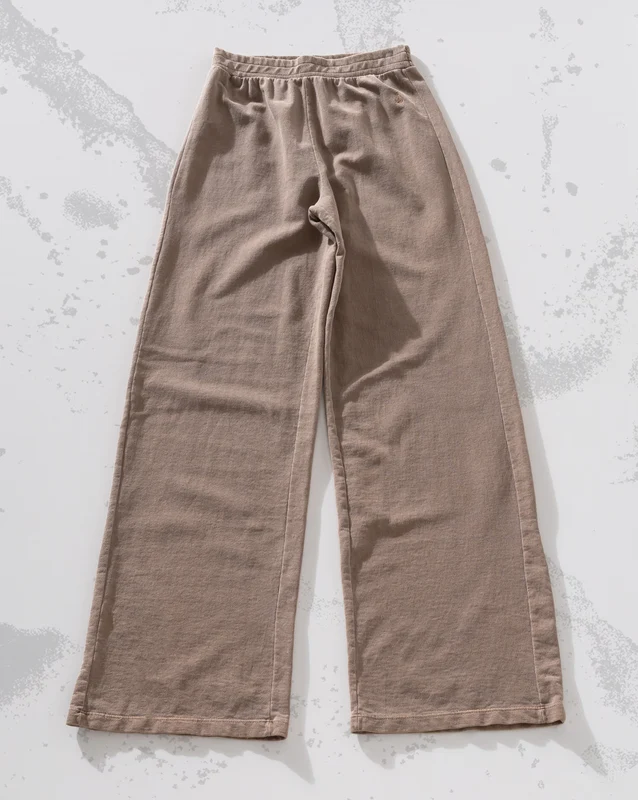 Calça Elástico Volcom Stoned Bege G / Bege