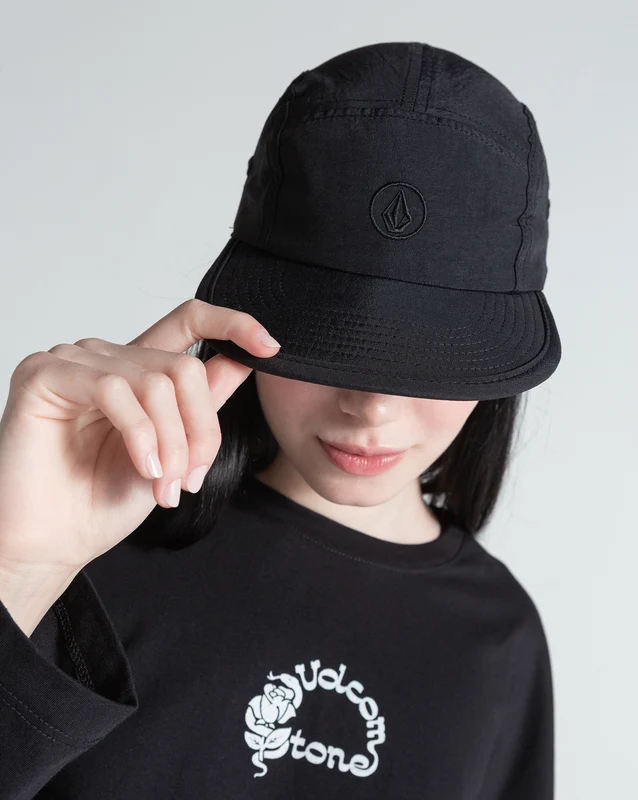Boné Volcom Circle Stone Preto UN / Preto