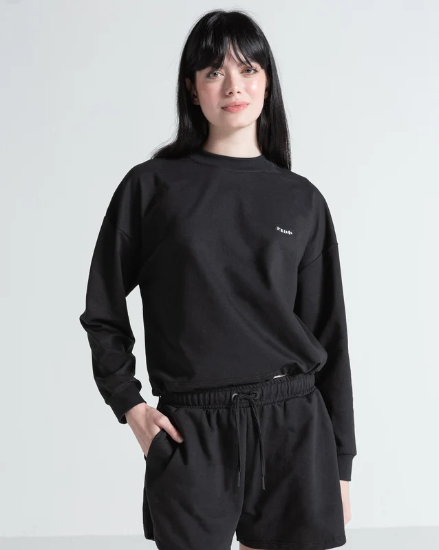 Camiseta Especial Sweeterry Preta P / Preto