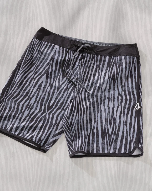 Boardshort Volcom Pervade Charcoal 40 / CHARCOAL