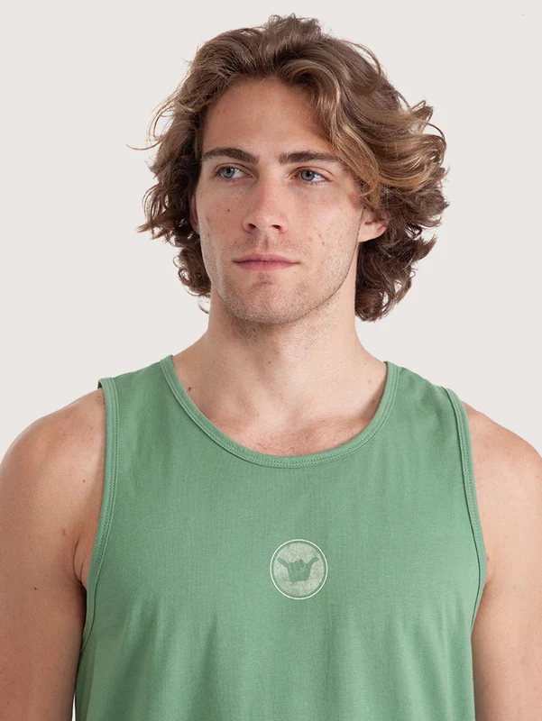 Regata Hang Loose Round-Arte Verde M / VERDE
