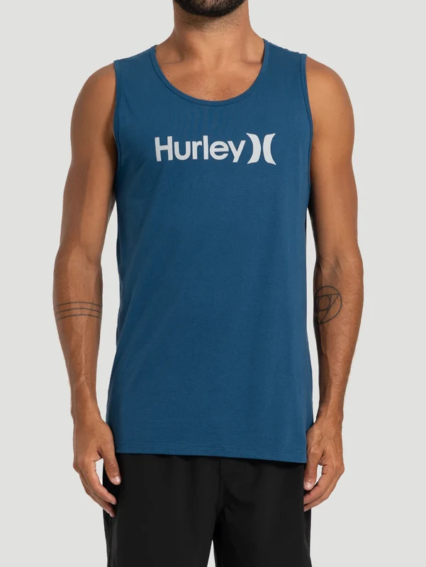 Regata Hurley O&O Solid Azul Marinho P / Azul Marinho