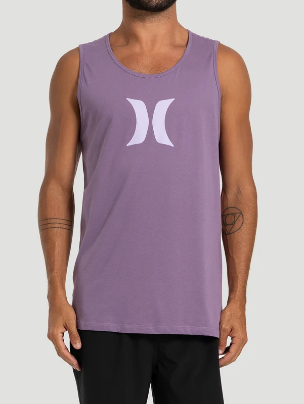 Regata Silk Hurley Icon Roxo G / Roxo