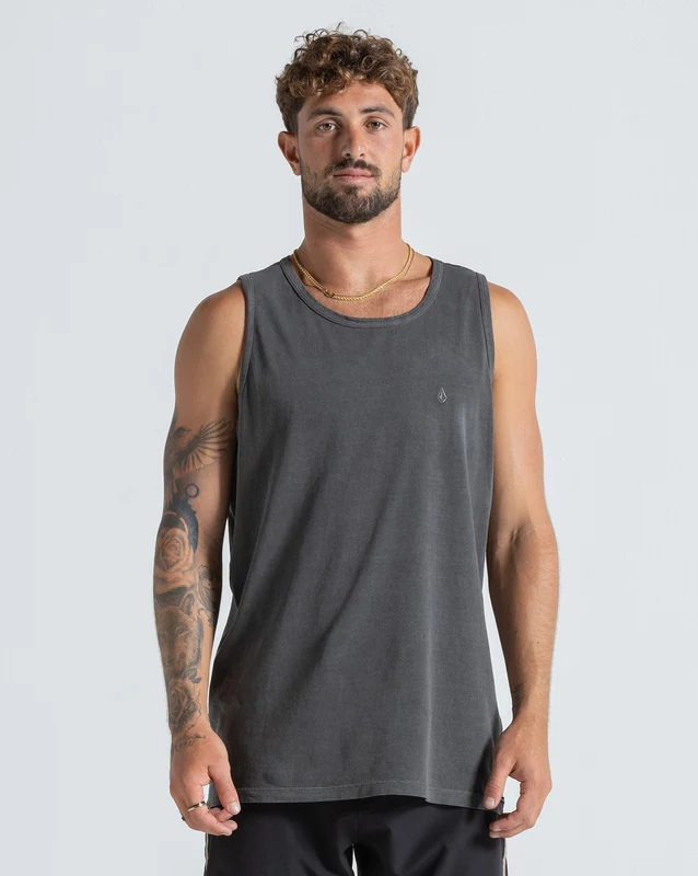 Regata Especial Volcom Solid Stone Preta GG / PRETO