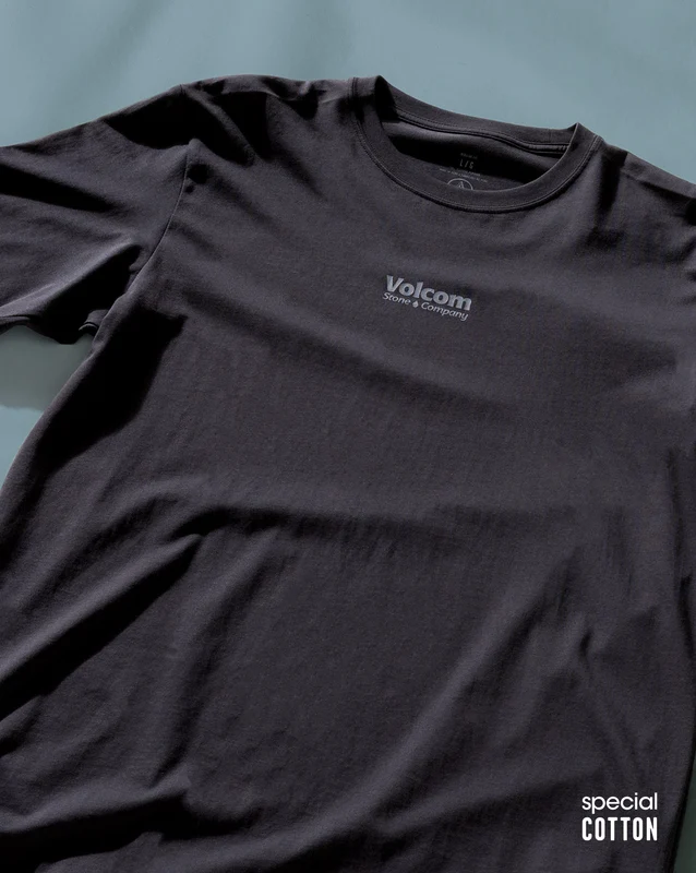 Camiseta Especial Volcom Smothie Preta GG2 / PRETO