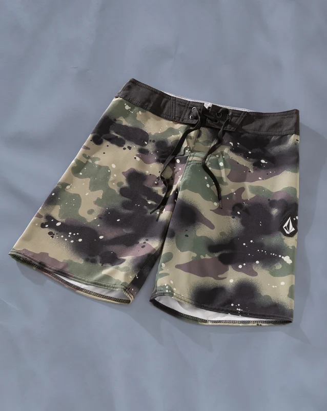 Boardshort Volcom Fomenter Camo 12 / CAMO