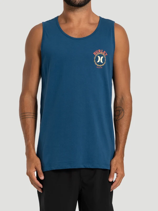 Regata Panther Hurley Azul Marinho M / AZUL MARINHO
