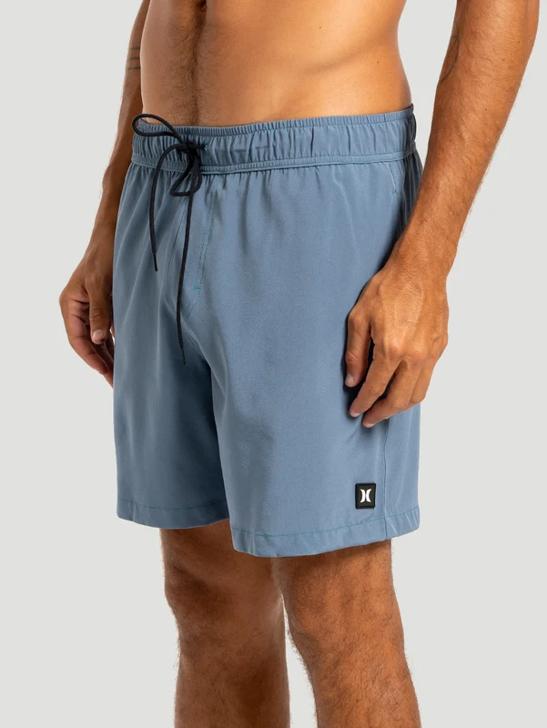 Shorts Hurley Volley Start 17,5" Azul G / AZUL