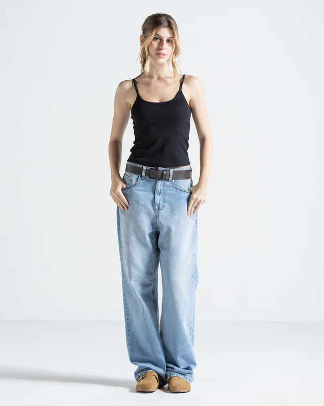 Regata Volcom Slim Stone Preta M / PRETO