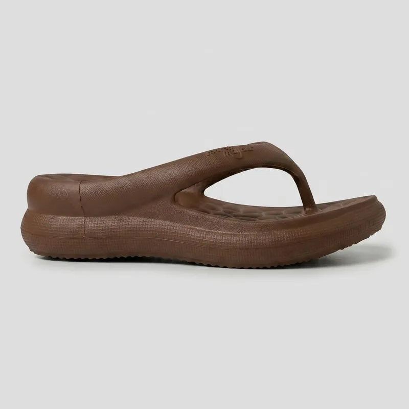 Chinelo Marshmallow Chocolate 38