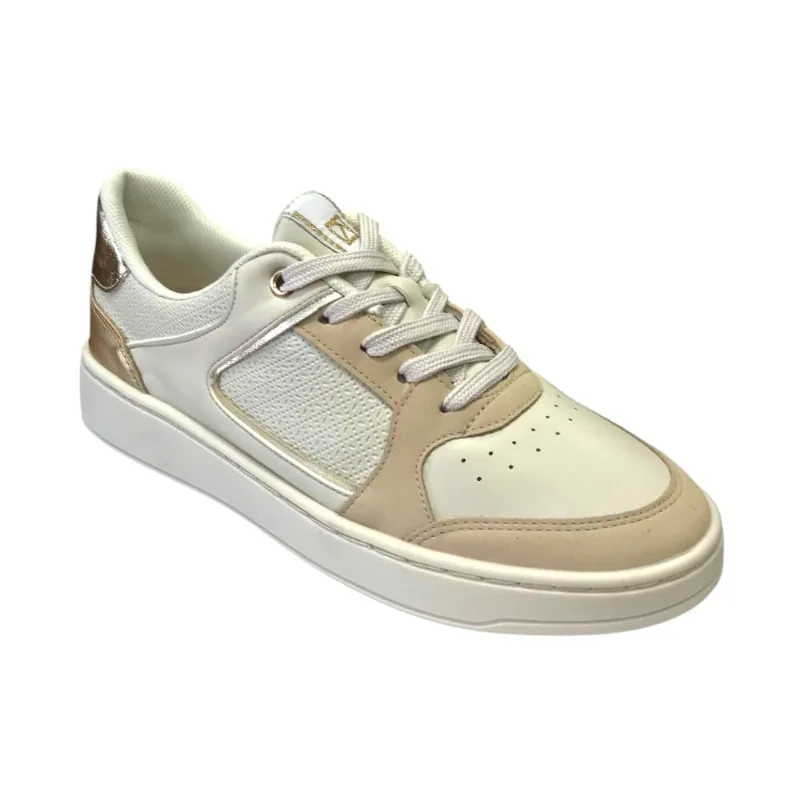 Tênis Fem Piccadilly Stretch Soft Off White/Bege 985020-10 39 / Off White
