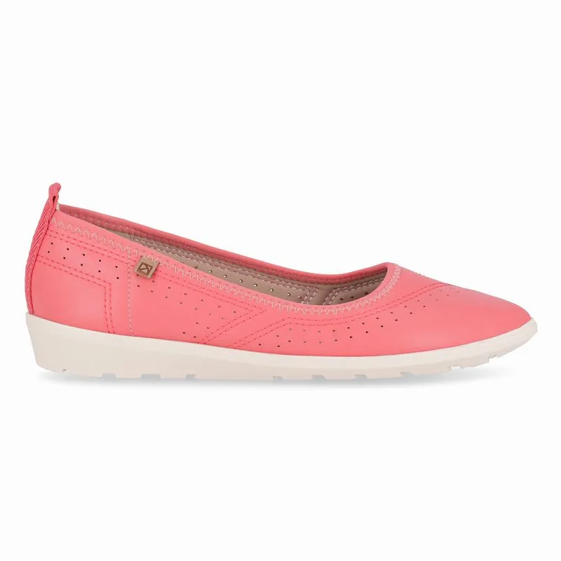 Sapatilha Solange Coral 35