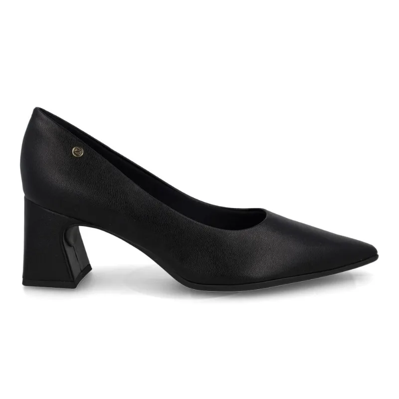Sapato Casual Feminino Preto PRETO - 37 - PICCADILLY