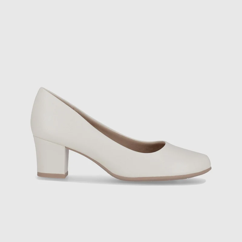 Zapato Laura Blanco / 38
