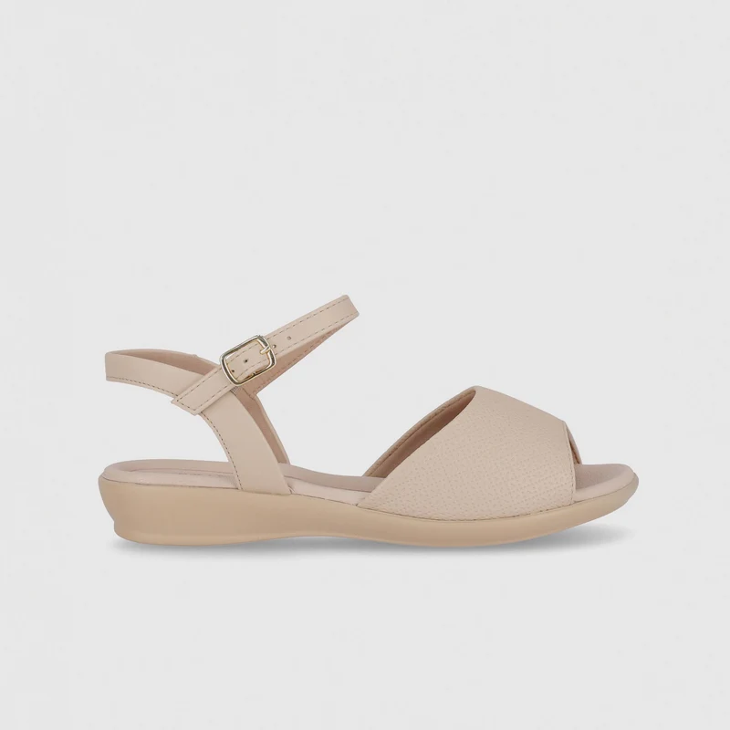 Sandalia Camila Beige-Beige / 36