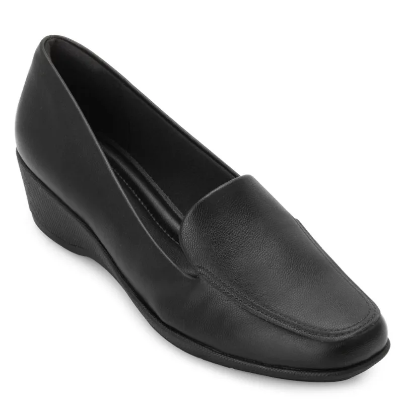 Sapato Anabela Piccadilly P PD25-14313 40 / Preto