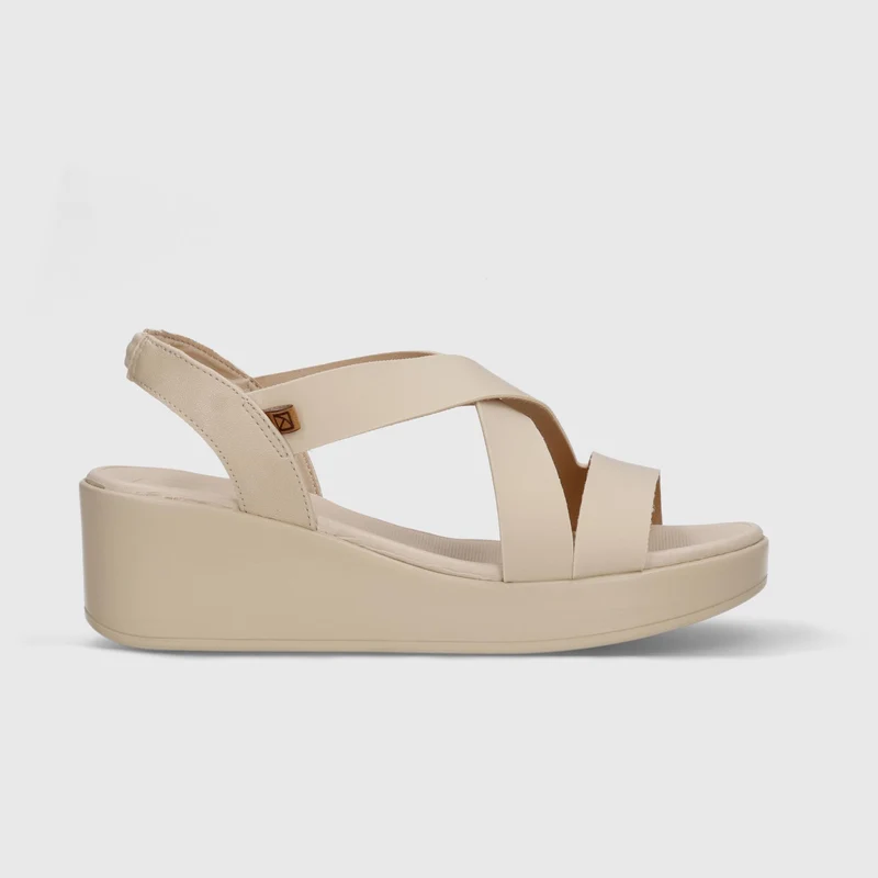 Sandalia Anabella Beige / 36