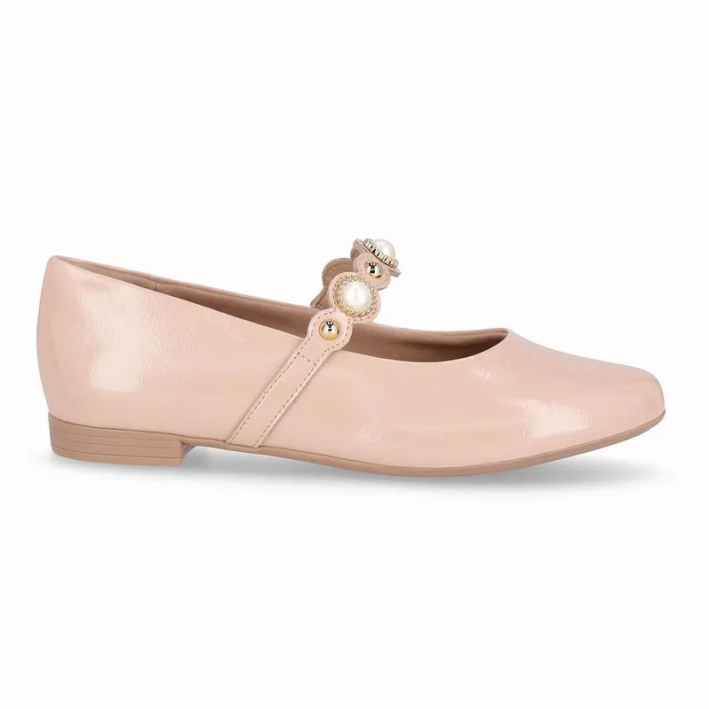 Sapatilha Boneca Antonela Rose 37