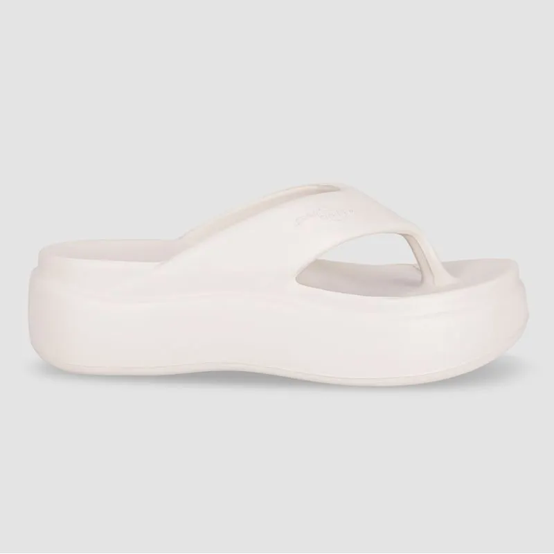 Chinelo Marshmallow Flatform Off White 38