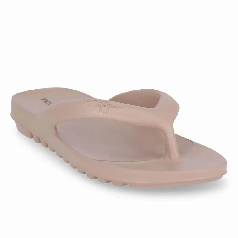 Chinelo Feminino Piccadilly EVA Fendi Bege C242001-3 35 / Bege