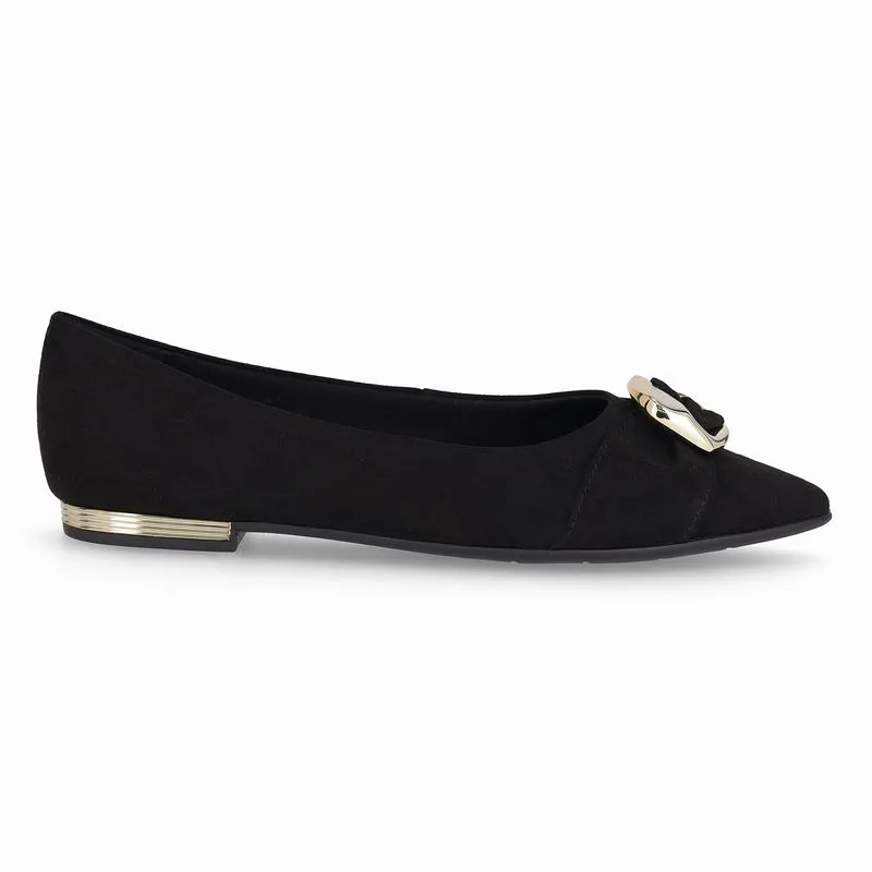 Sapatilha Ana Preto 33