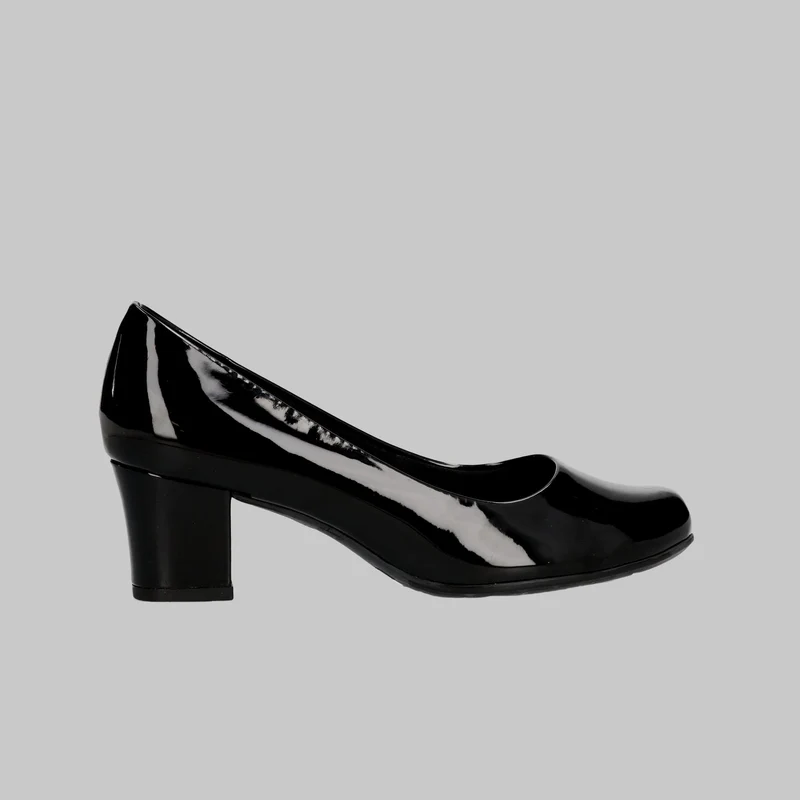 Zapato Laura Negro / 38 - PICCADILLY