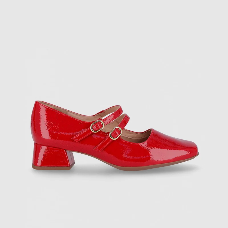 Zapato Tati ROJO / 37 - PICCADILLY