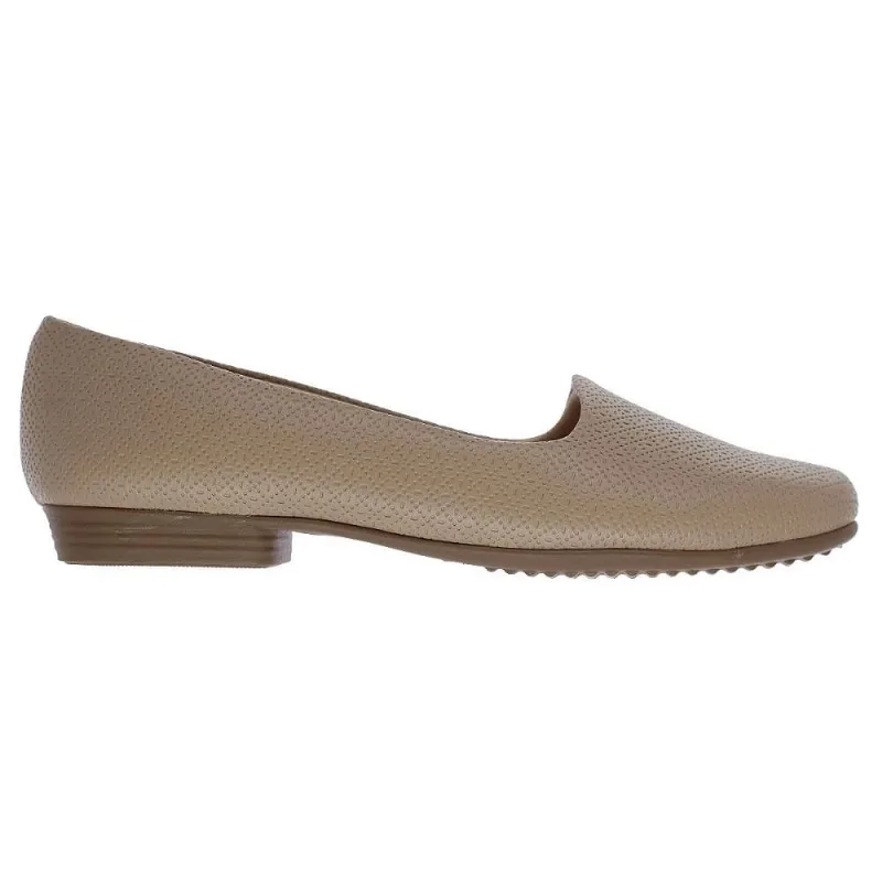 Sapatilha Feminina Piccadilly Napa Stretch Fendi 250132-549 38 / Marrom