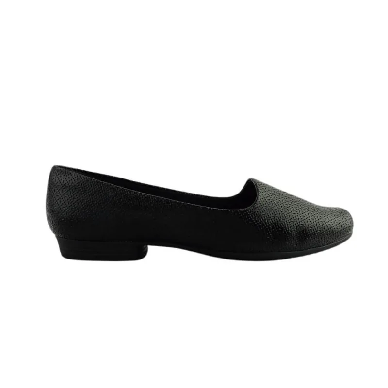 Sapatilha Casual Fem Piccadilly Clás Preto 250132-553 41 / Preto