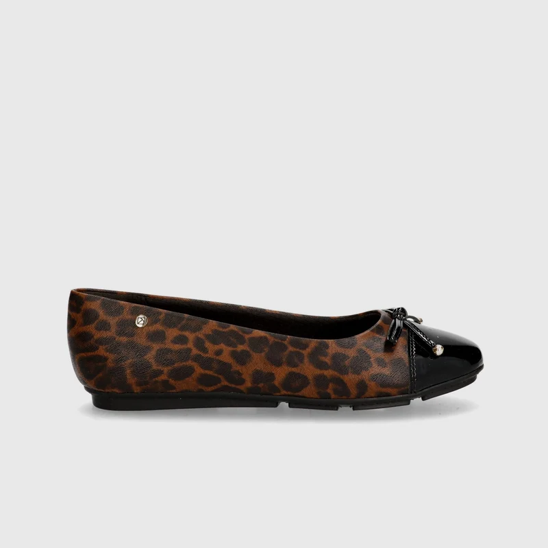 Chatita Michele Negro-Print / 35 - PICCADILLY
