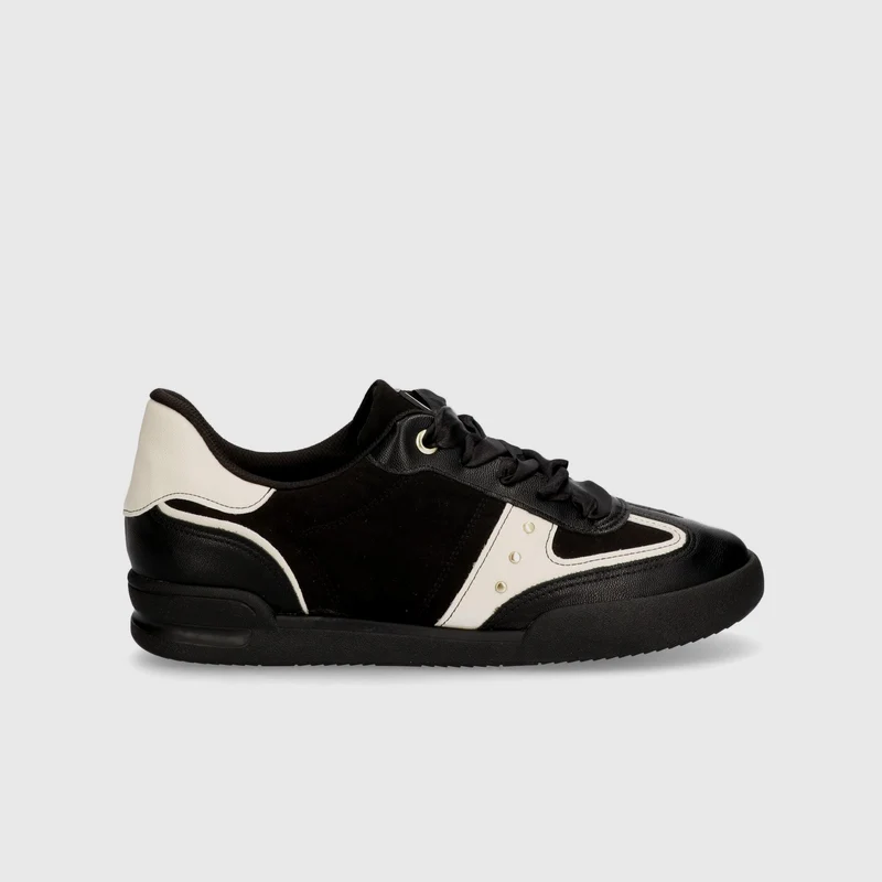 Zapatilla Caroline Negro / 35 - PICCADILLY
