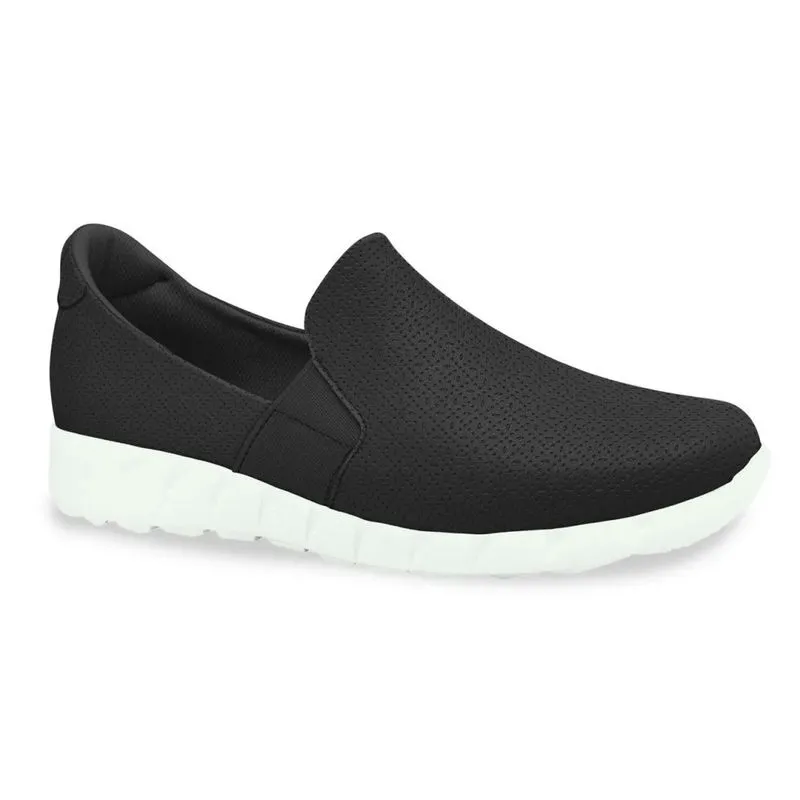 Tênis Piccadilly Feminino Preto Casual 34