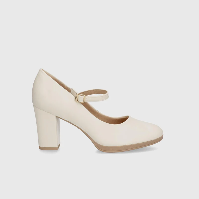 Zapato Deise Blanco / 35 - PICCADILLY