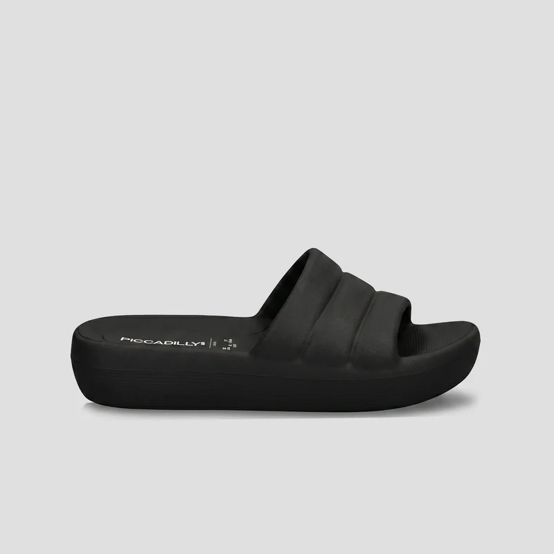 Sueco Marshmallow NEGRO / 39 - Piccadilly